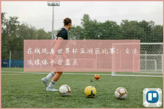 在线观看世界杯亚洲区比赛：合法流媒体平台盘点