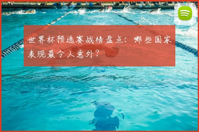 世界杯预选赛战绩盘点：哪些国家表现最令人意外？