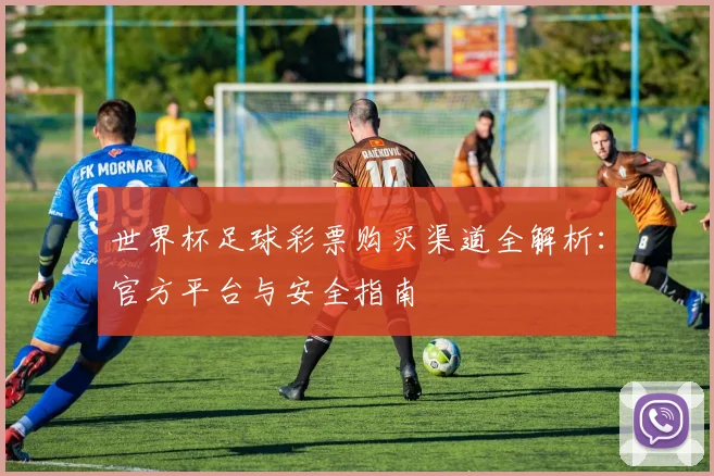 世界杯足球彩票购买渠道全解析：官方平台与安全指南